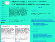 Tablet Screenshot of agsp.de